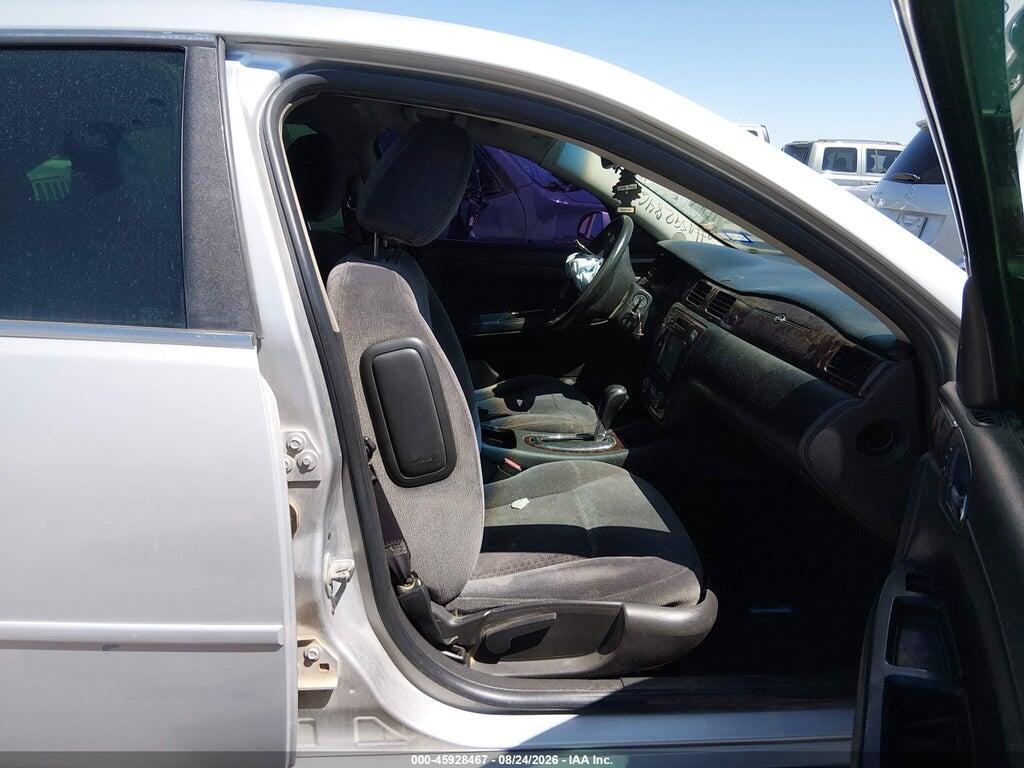 2G1WG5E39C1287166 2012 CHEVROLET IMPALA photo no. 5