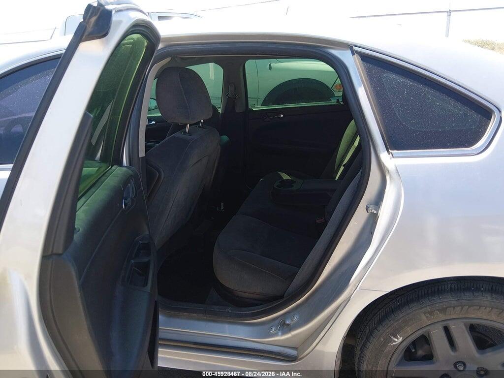 2G1WG5E39C1287166 2012 CHEVROLET IMPALA photo no. 8