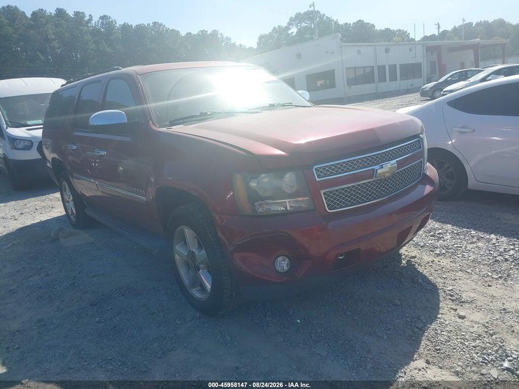 2011 CHEVROLET SUBURBAN 1GNSKJE31BR220197