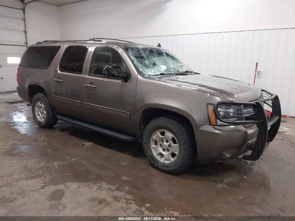 2011 CHEVROLET SUBURBAN 1GNSKJE34BR189320