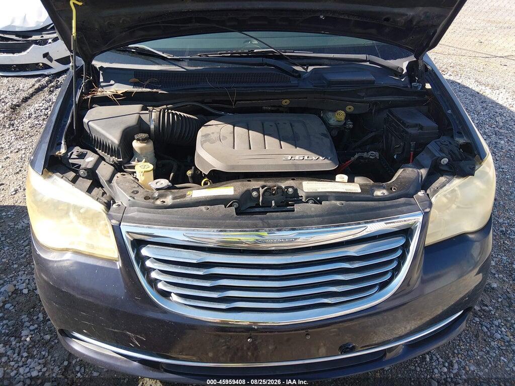 2A4RR5DG3BR667021 2011 CHRYSLER TOWN & COUNTRY photo no. 10