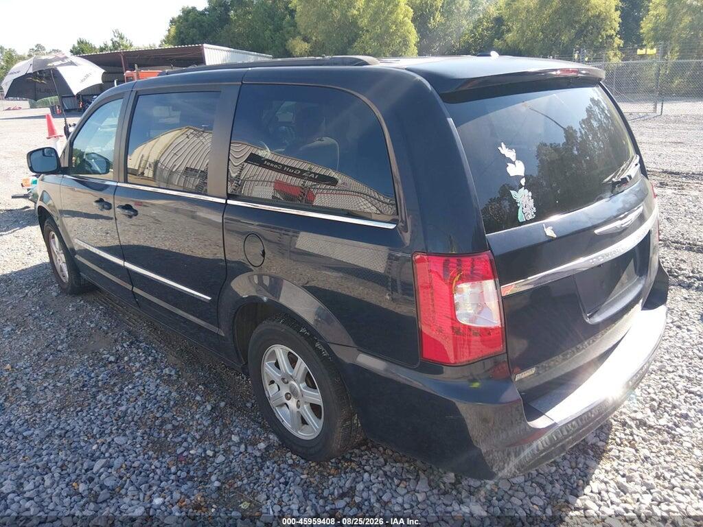 2A4RR5DG3BR667021 2011 CHRYSLER TOWN & COUNTRY photo no. 3