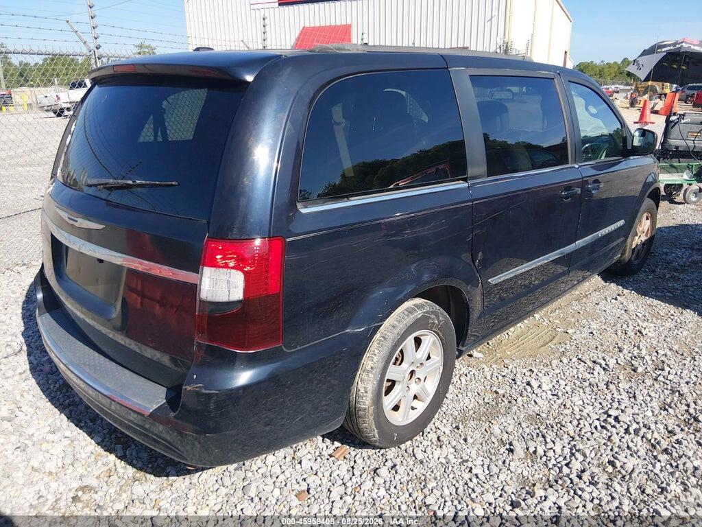 2A4RR5DG3BR667021 2011 CHRYSLER TOWN & COUNTRY photo no. 4