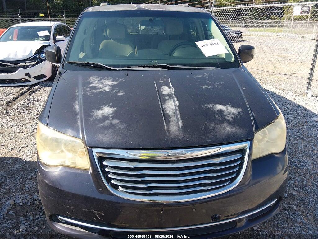 2A4RR5DG3BR667021 2011 CHRYSLER TOWN & COUNTRY photo no. 6