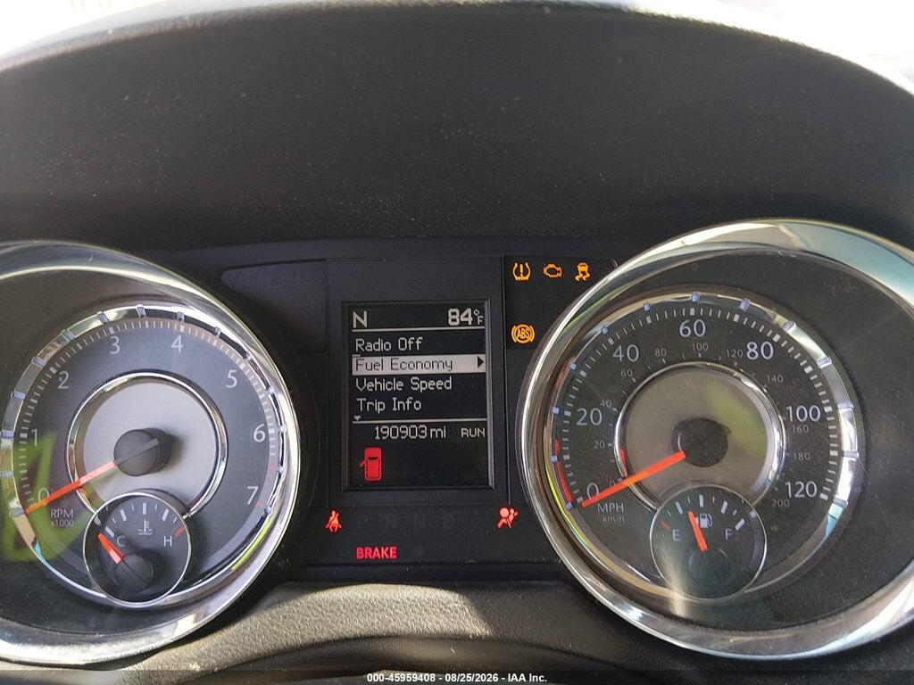 2A4RR5DG3BR667021 2011 CHRYSLER TOWN & COUNTRY photo no. 7