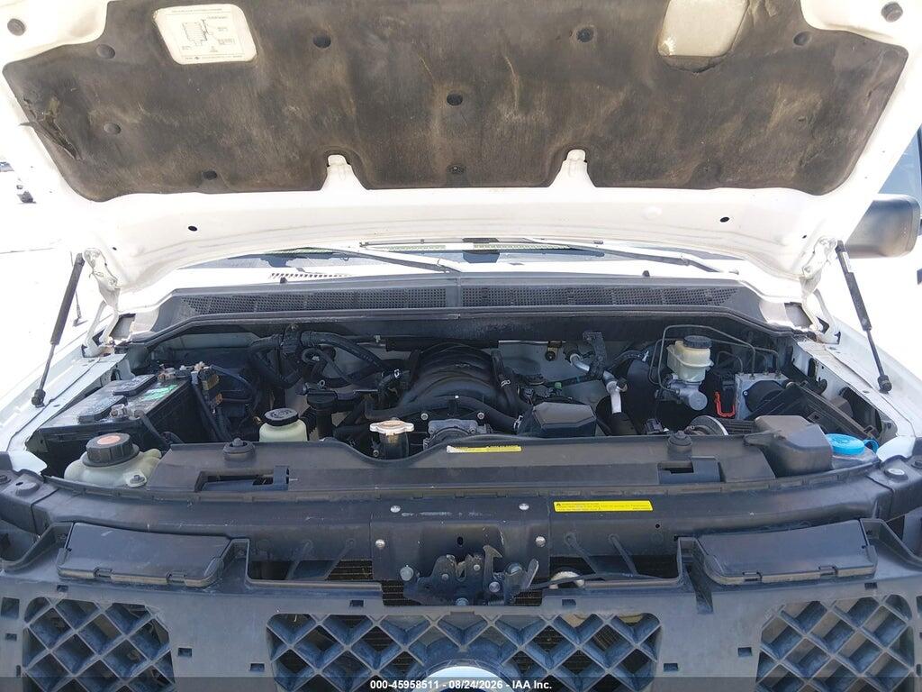 1N6AA07A67N202464 2007 NISSAN TITAN photo no. 10