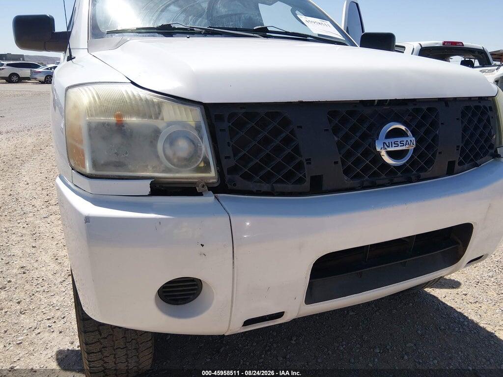 1N6AA07A67N202464 2007 NISSAN TITAN photo no. 12