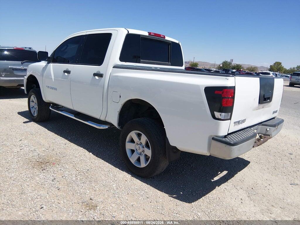 1N6AA07A67N202464 2007 NISSAN TITAN photo no. 3