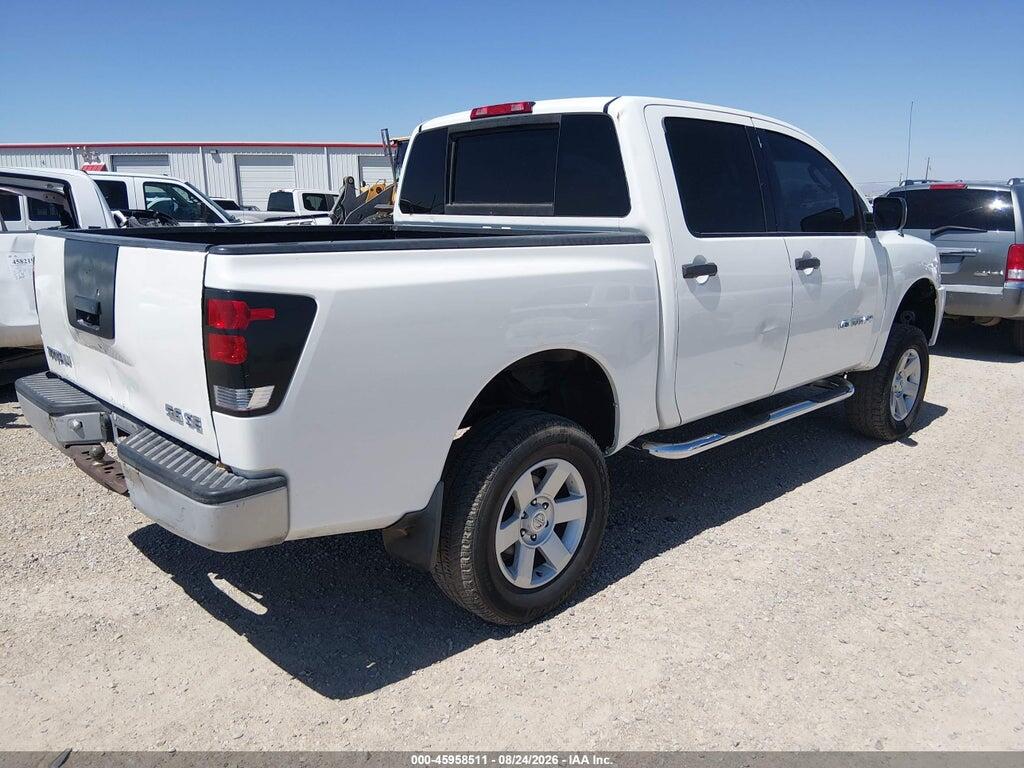 1N6AA07A67N202464 2007 NISSAN TITAN photo no. 4