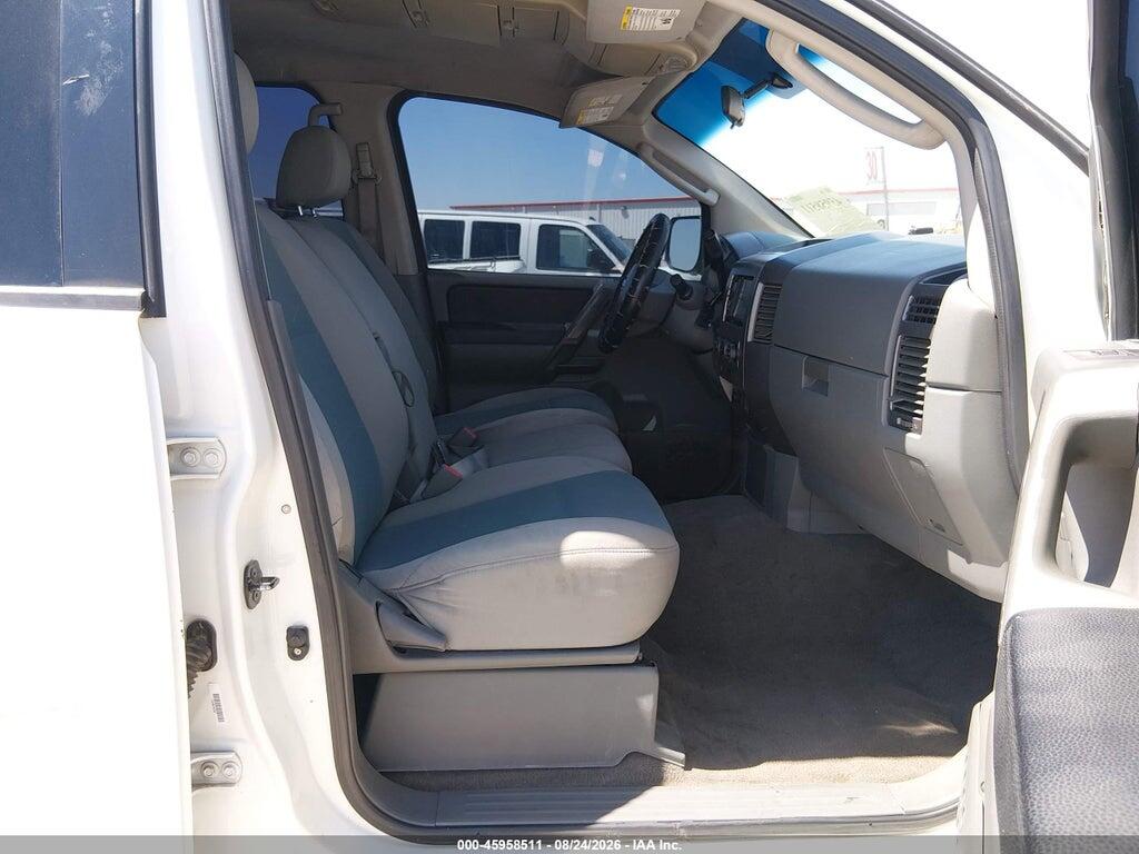 1N6AA07A67N202464 2007 NISSAN TITAN photo no. 5