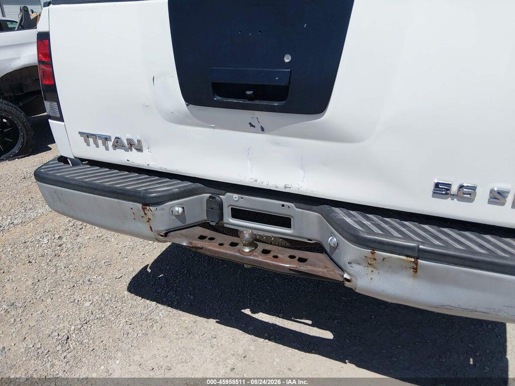 1N6AA07A67N202464 2007 NISSAN TITAN photo no. 6