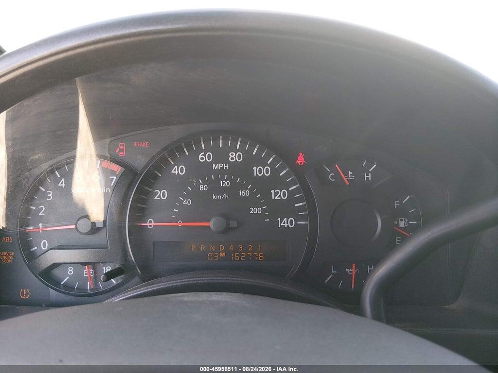 1N6AA07A67N202464 2007 NISSAN TITAN photo no. 7