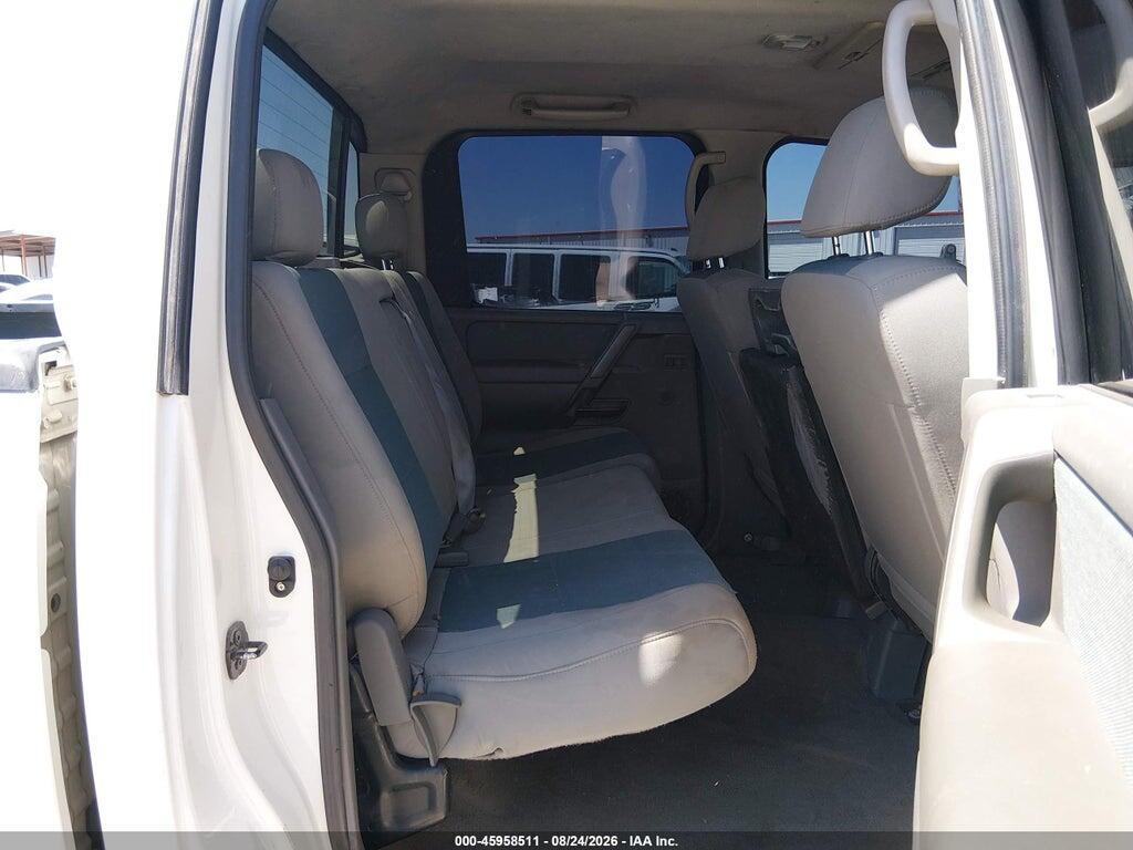 1N6AA07A67N202464 2007 NISSAN TITAN photo no. 8