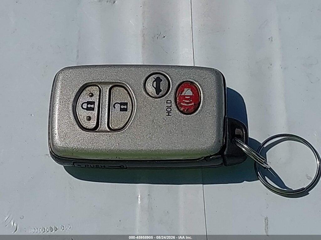 JTEBW3EH2A2046406 2010 TOYOTA HIGHLANDER HYBRID photo no. 11