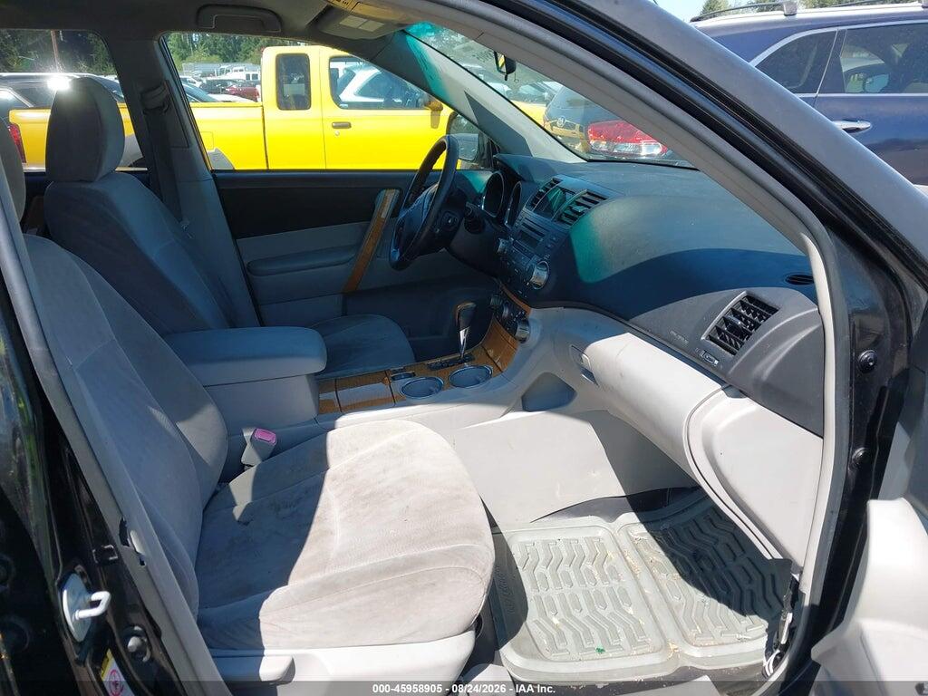 JTEBW3EH2A2046406 2010 TOYOTA HIGHLANDER HYBRID photo no. 5