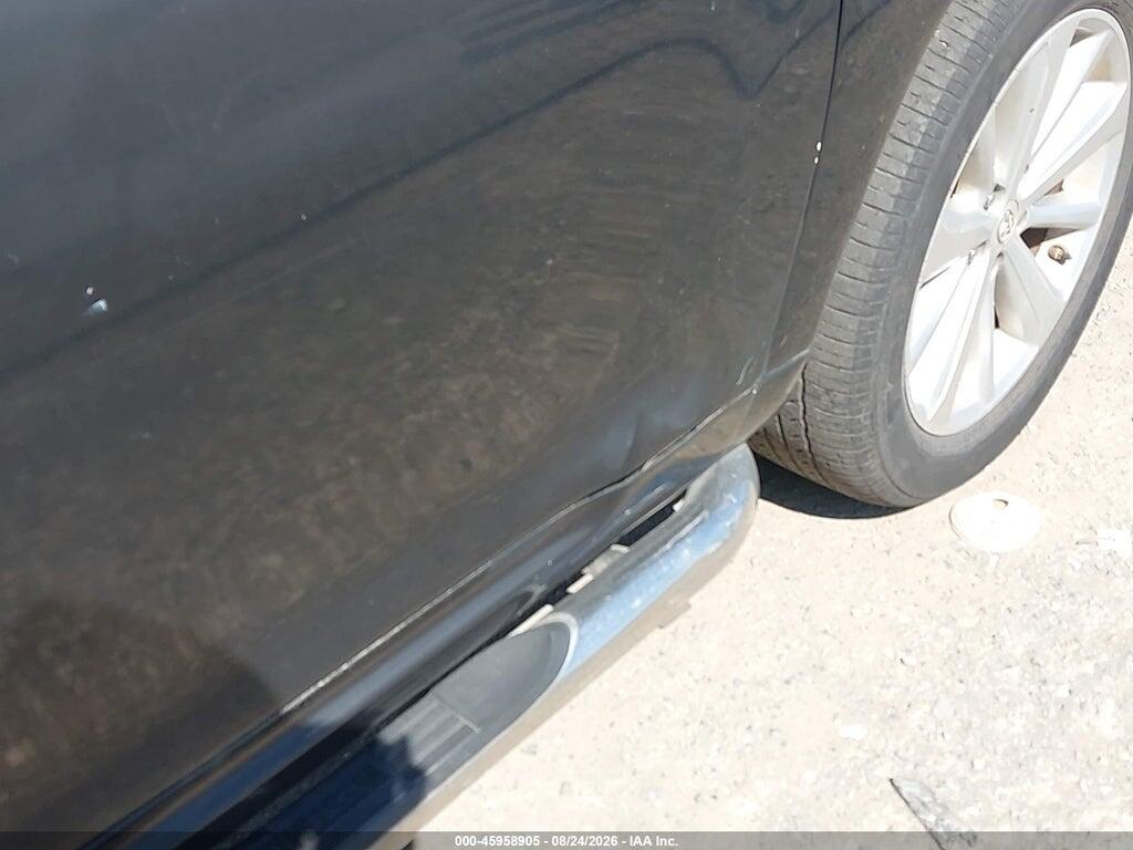 JTEBW3EH2A2046406 2010 TOYOTA HIGHLANDER HYBRID photo no. 6