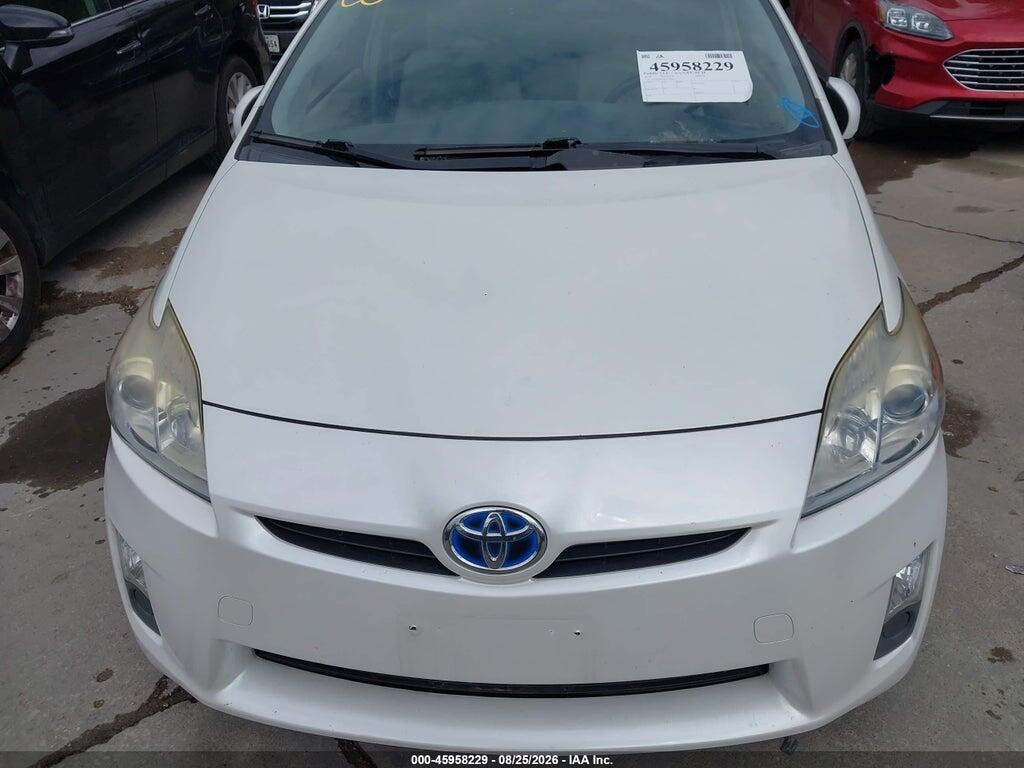 JTDKN3DU0A1104833 2010 TOYOTA PRIUS photo no. 6