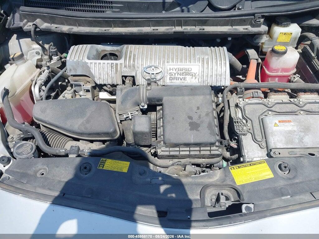 JTDKN3DU6A0178618 2010 TOYOTA PRIUS photo no. 10