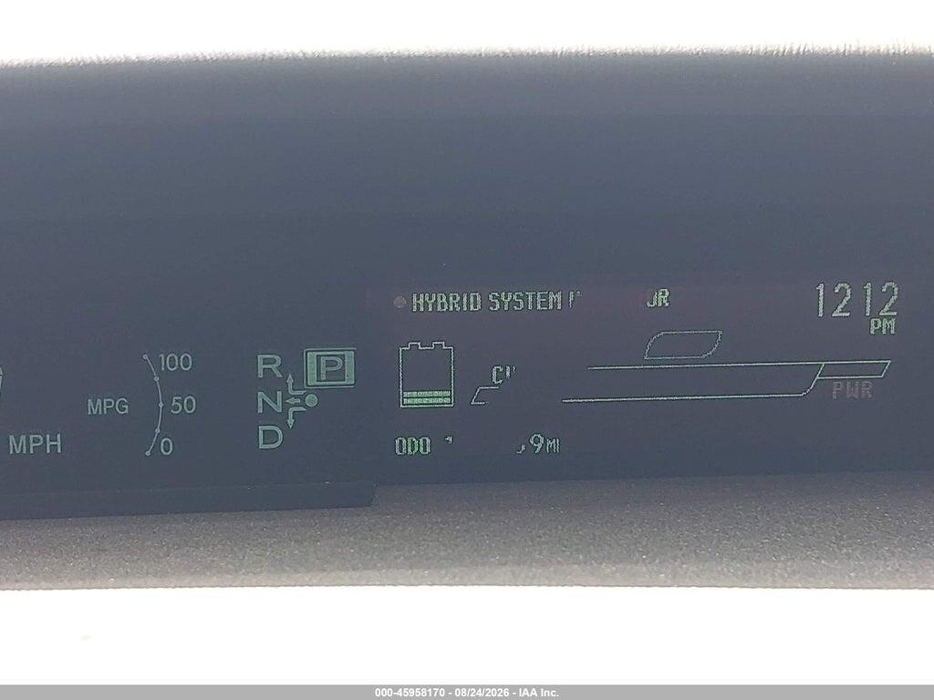 JTDKN3DU6A0178618 2010 TOYOTA PRIUS photo no. 7