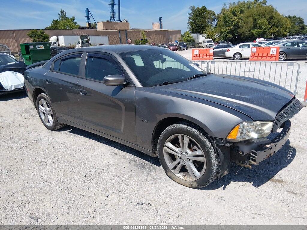 2011 DODGE CHARGER 2B3CM5CT1BH517893
