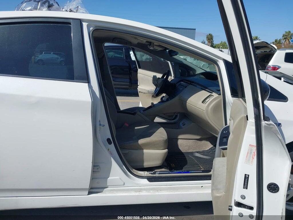 JTDKN3DU8A0088208 2010 TOYOTA PRIUS photo no. 5