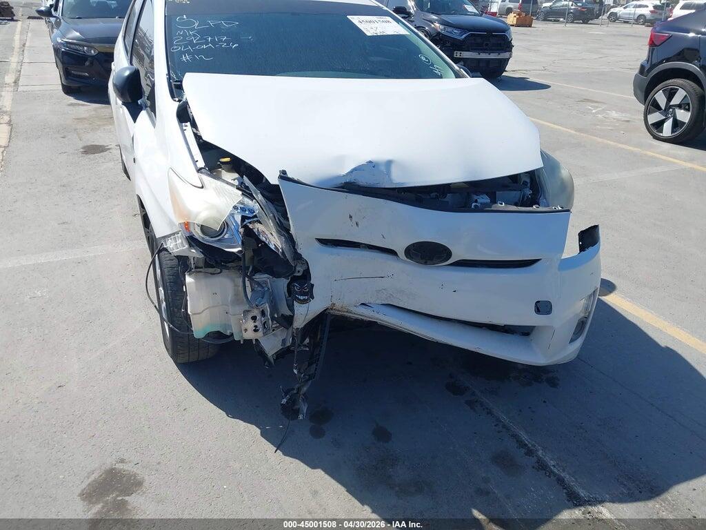 JTDKN3DU8A0088208 2010 TOYOTA PRIUS photo no. 6