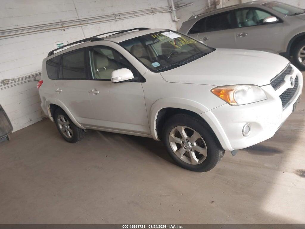 2010 TOYOTA RAV4 JTMDF4DV6A5020982