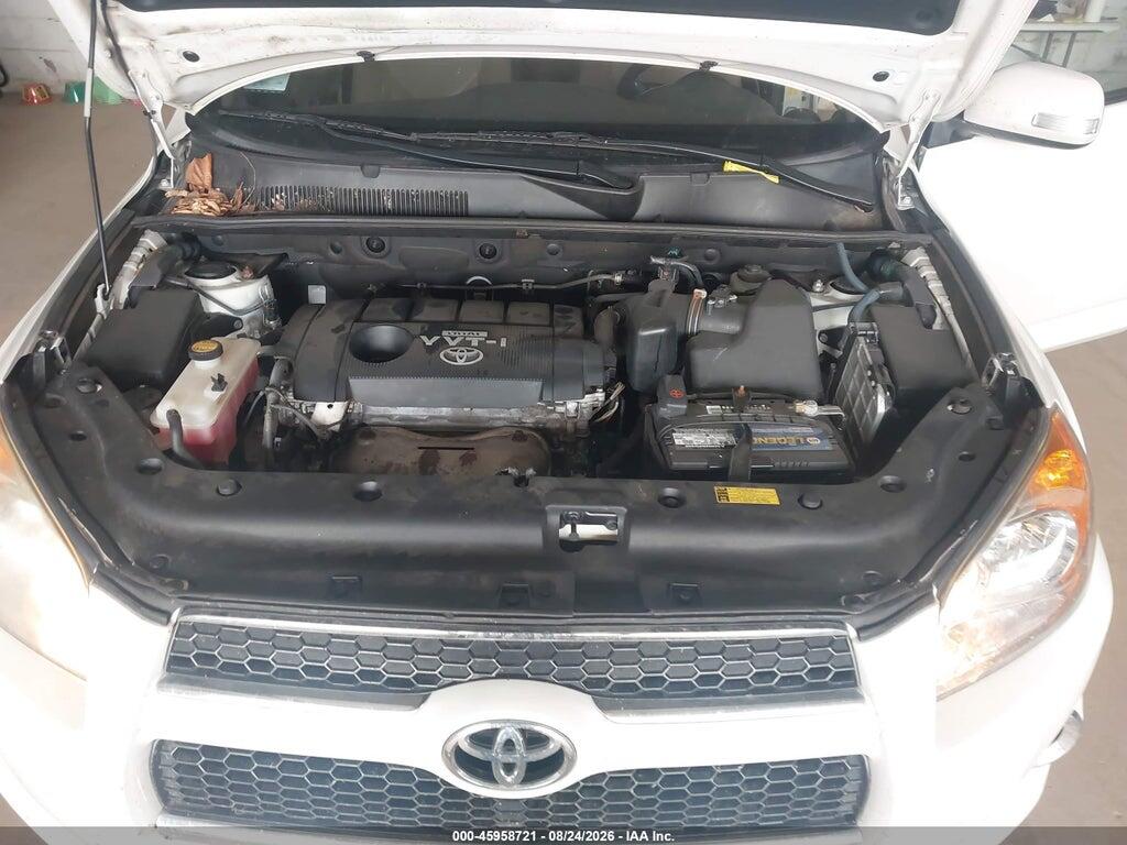 JTMDF4DV6A5020982 2010 TOYOTA RAV4 photo no. 10