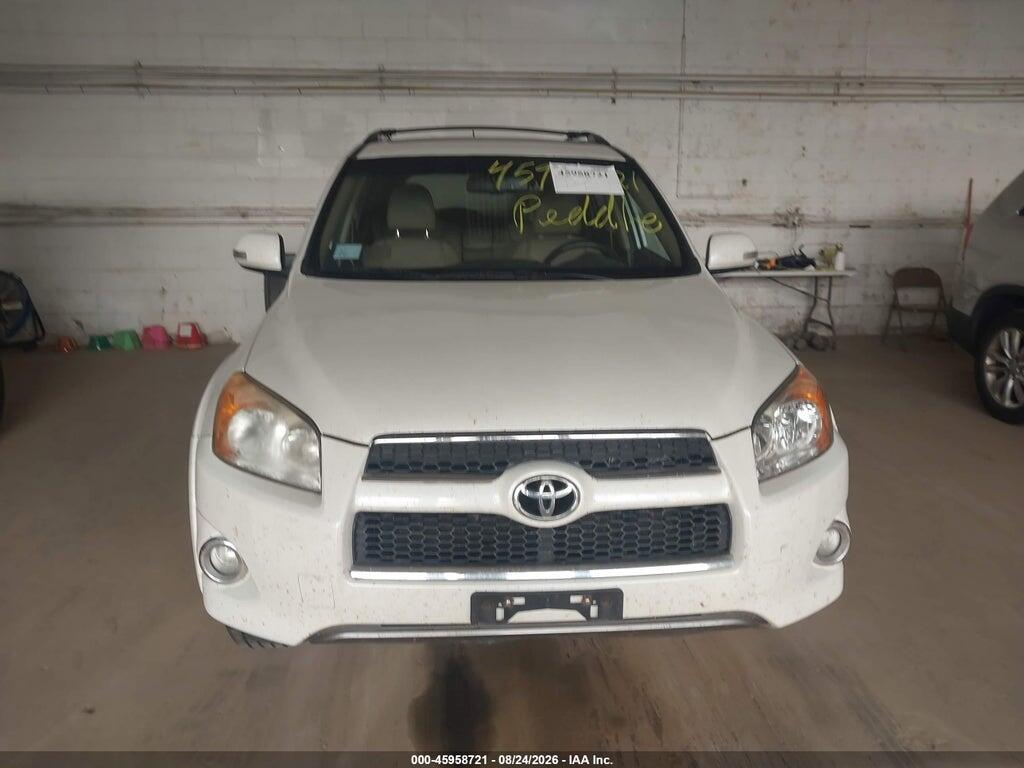 JTMDF4DV6A5020982 2010 TOYOTA RAV4 photo no. 12
