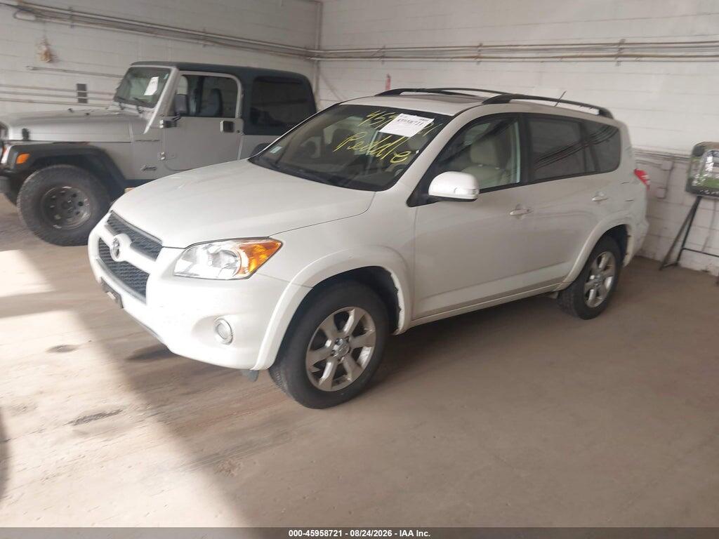 JTMDF4DV6A5020982 2010 TOYOTA RAV4 photo no. 2