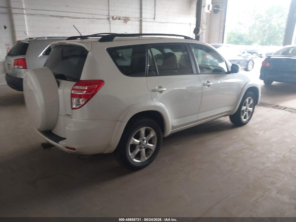JTMDF4DV6A5020982 2010 TOYOTA RAV4 photo no. 4