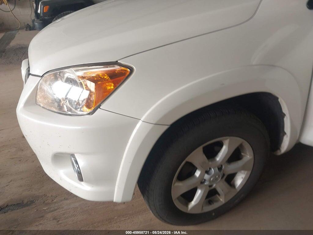 JTMDF4DV6A5020982 2010 TOYOTA RAV4 photo no. 6