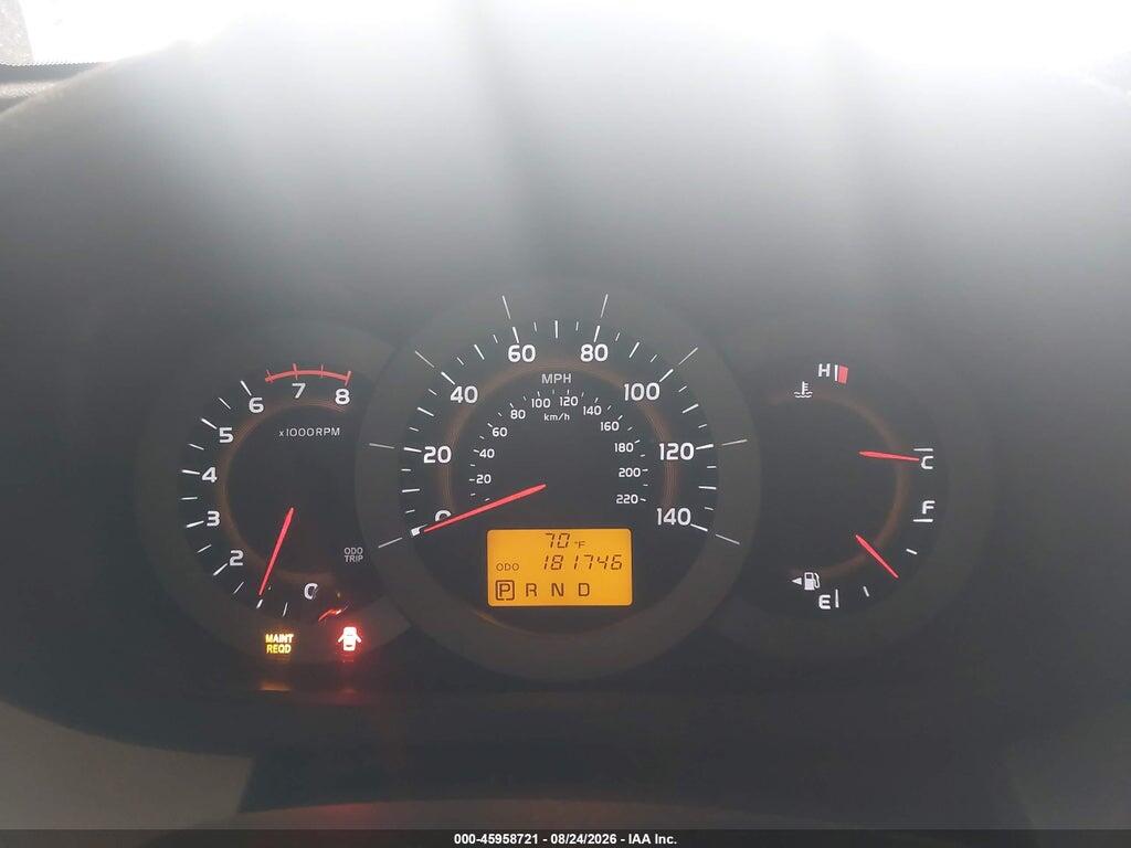 JTMDF4DV6A5020982 2010 TOYOTA RAV4 photo no. 7