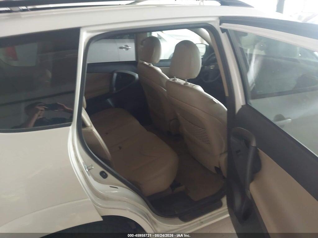 JTMDF4DV6A5020982 2010 TOYOTA RAV4 photo no. 8