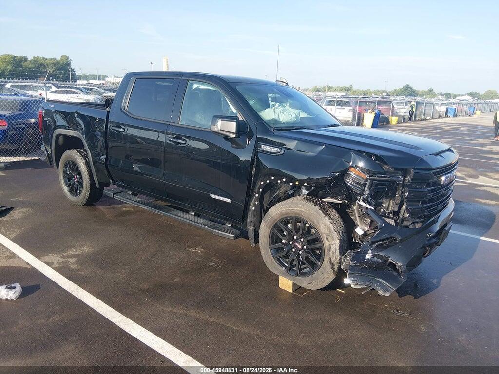 2026 GMC SIERRA 1500 3GTUUCED0TG142349