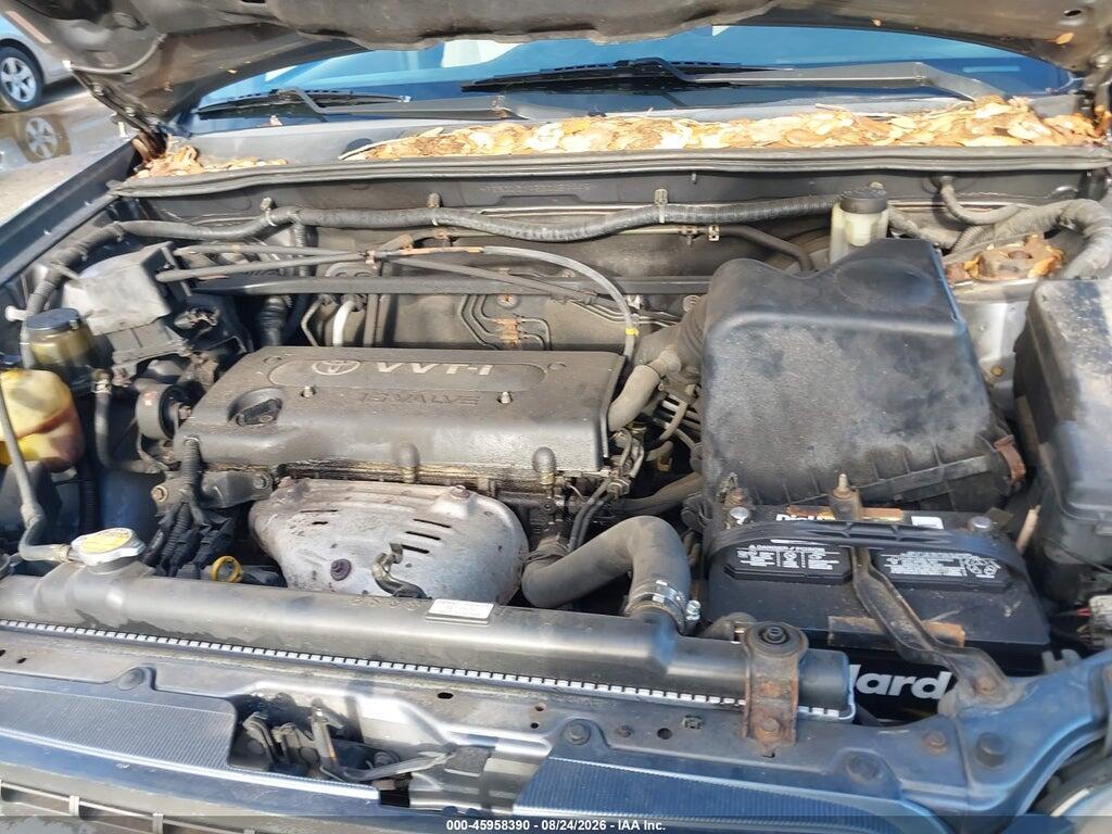 JTEGD21A530057445 2003 TOYOTA HIGHLANDER photo no. 10