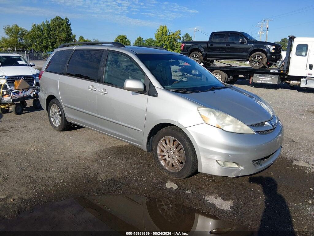 2010 TOYOTA SIENNA 5TDYK4CC2AS311907