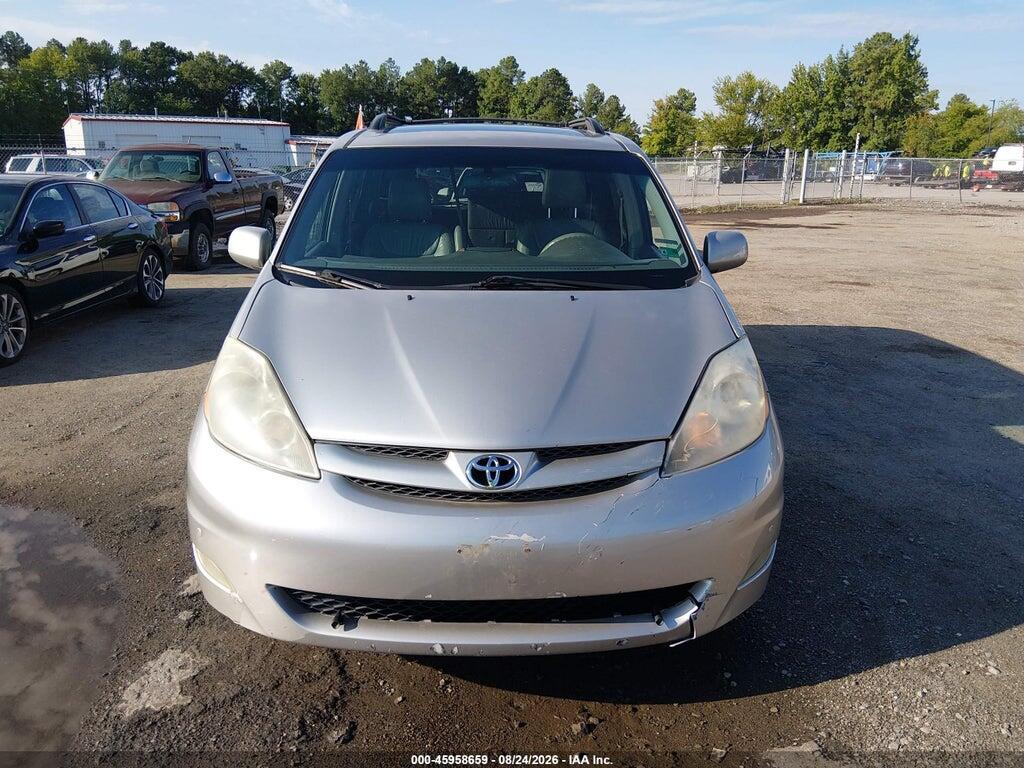 5TDYK4CC2AS311907 2010 TOYOTA SIENNA photo no. 12