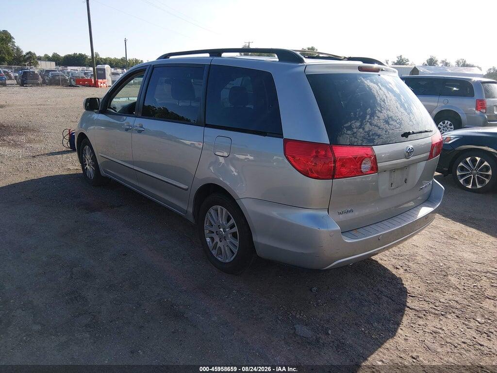 5TDYK4CC2AS311907 2010 TOYOTA SIENNA photo no. 3
