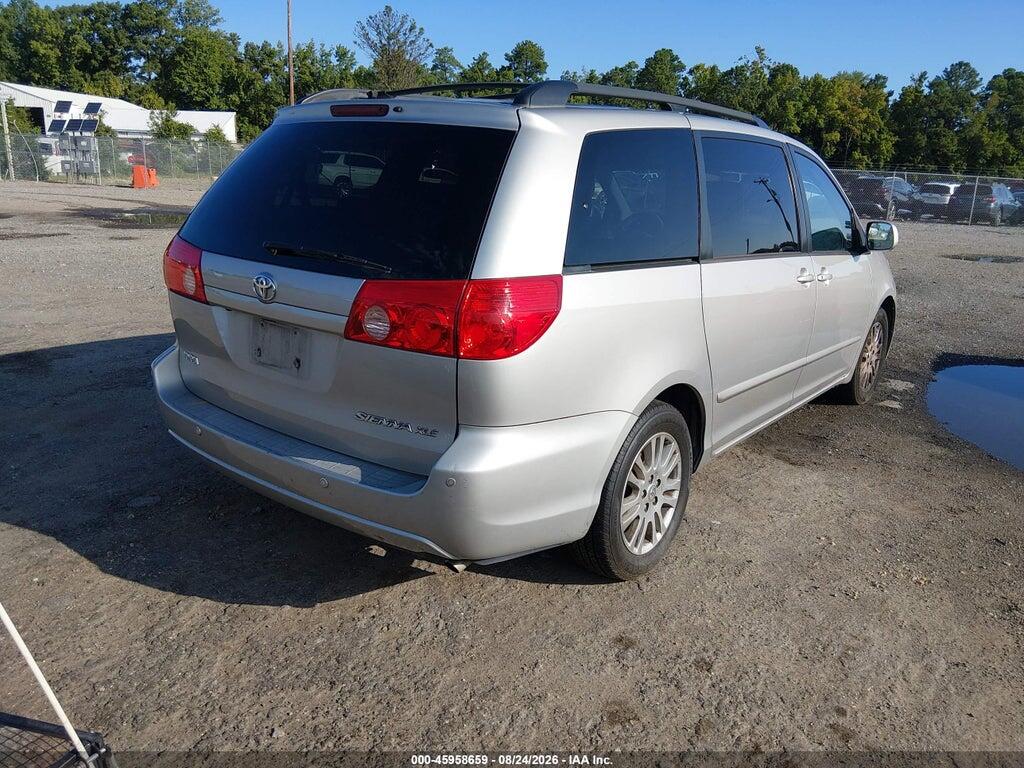 5TDYK4CC2AS311907 2010 TOYOTA SIENNA photo no. 4