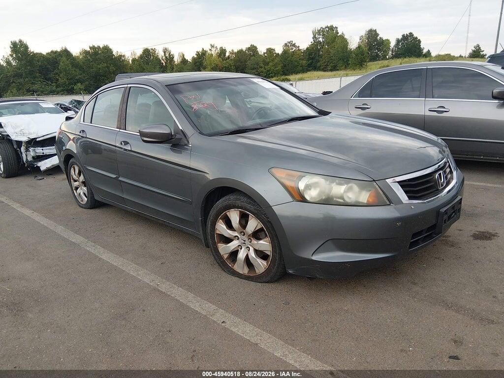 2009 HONDA ACCORD 1HGCP26869A123487
