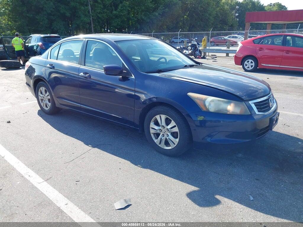 2008 HONDA ACCORD 1HGCP254X8A068037