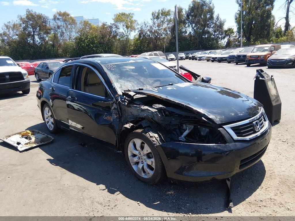 2008 HONDA ACCORD JHMCP26898C004865