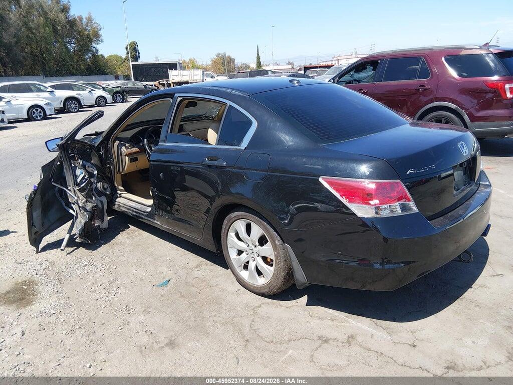 JHMCP26898C004865 2008 HONDA ACCORD photo no. 3