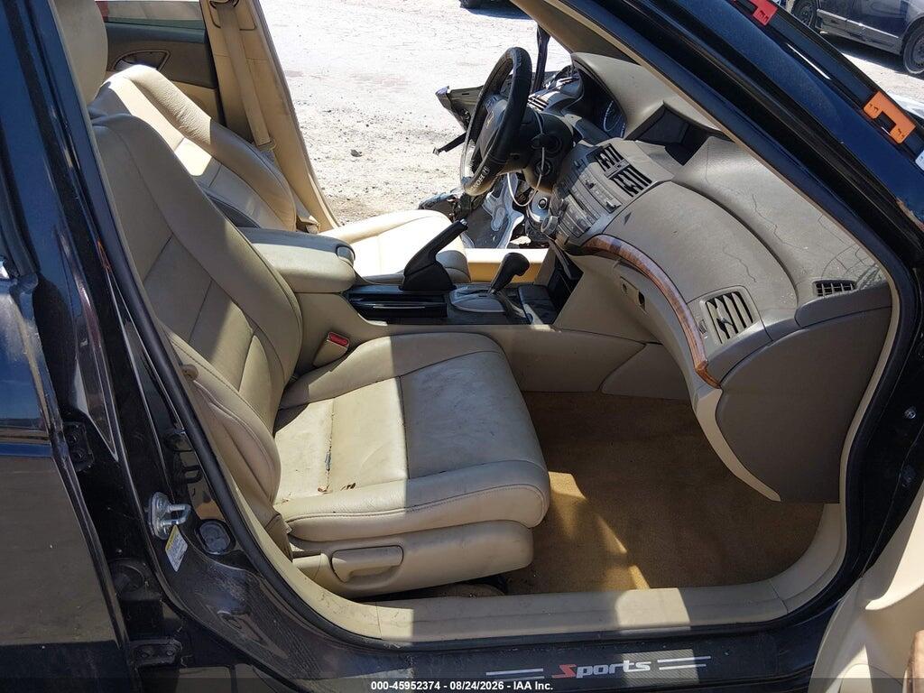 JHMCP26898C004865 2008 HONDA ACCORD photo no. 5