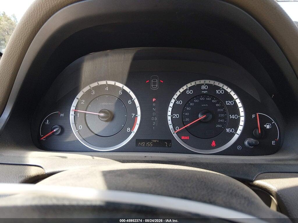 JHMCP26898C004865 2008 HONDA ACCORD photo no. 7