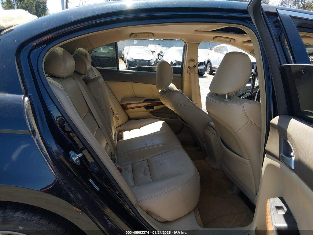 JHMCP26898C004865 2008 HONDA ACCORD photo no. 8