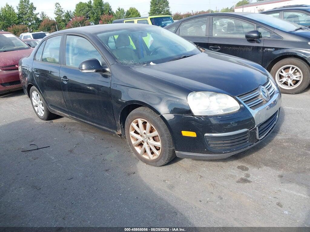 3VWRZ7AJXAM160136 2010 VOLKSWAGEN JETTA photo no. 1