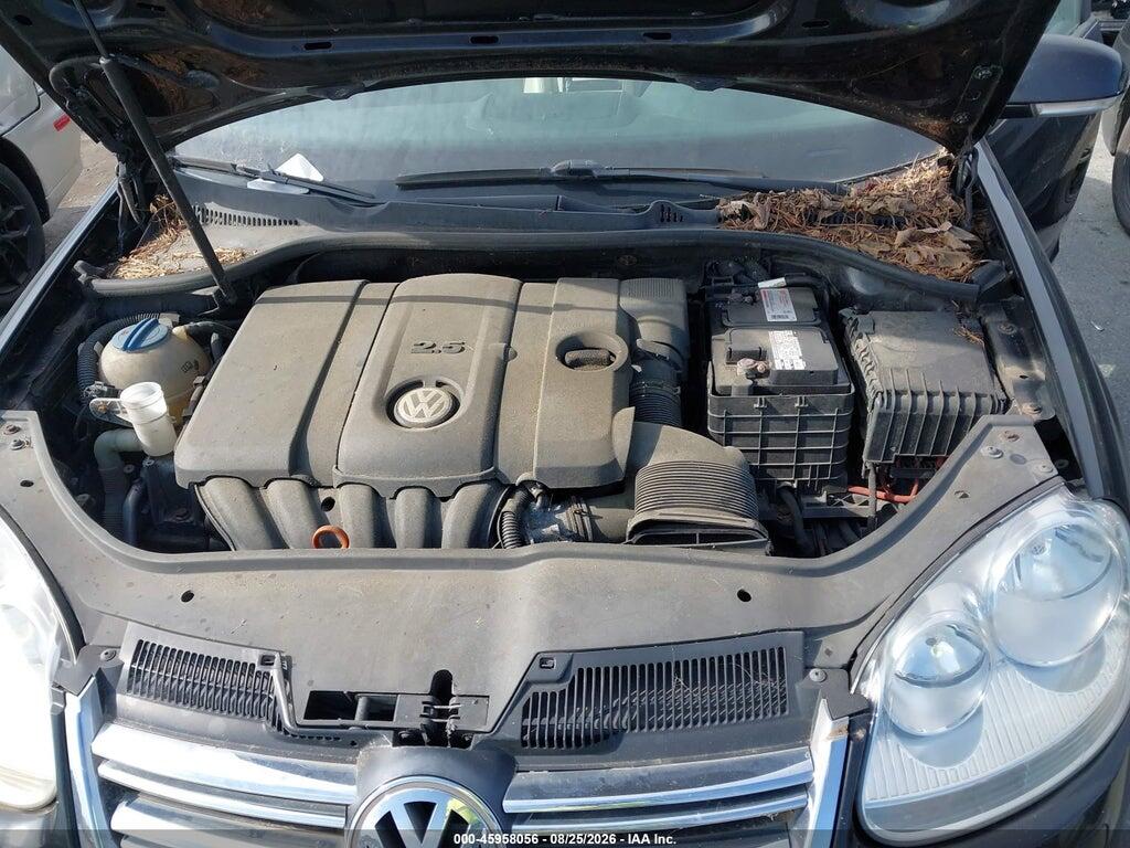 3VWRZ7AJXAM160136 2010 VOLKSWAGEN JETTA photo no. 10