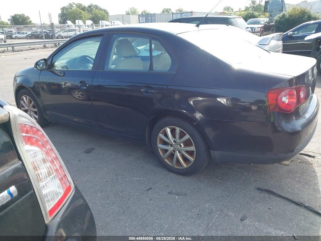 3VWRZ7AJXAM160136 2010 VOLKSWAGEN JETTA photo no. 3